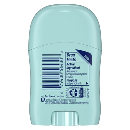 Degree Women's Advanced Body Heat Activated 72 Hour Shower Clean Anti-Perspirant Deodorant Invisible Solid, 36 x 0.5 oz - DOT product image 6