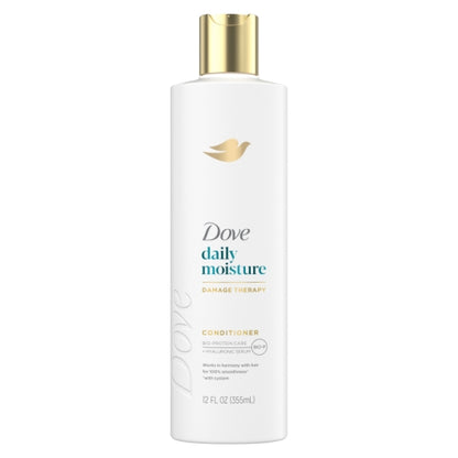 Dove Daily Moisture Therapy Conditioner (12 Fl.Oz, 6 Per Case) - DOT product image 1