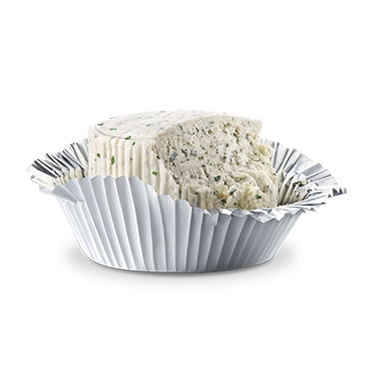 Boursin Garlic & Fine Herbs Gournay Cheese, 12 x 5.3 oz Case - Alternate product angle or state