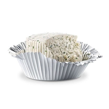 Boursin Garlic & Fine Herbs Gournay Cheese, 12 x 5.3 oz Case - Alternate product angle or state