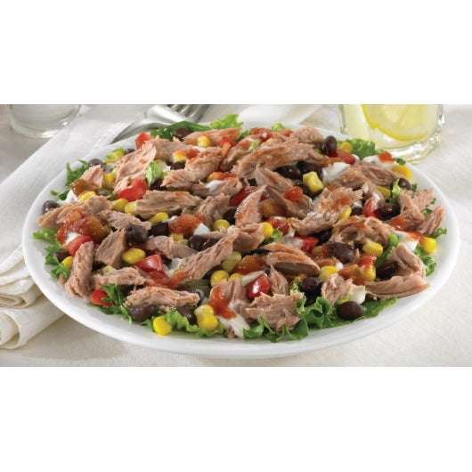 Starkist Chunk Light Tuna In Water Can, 48 x 5 oz Case - DOT product image 3