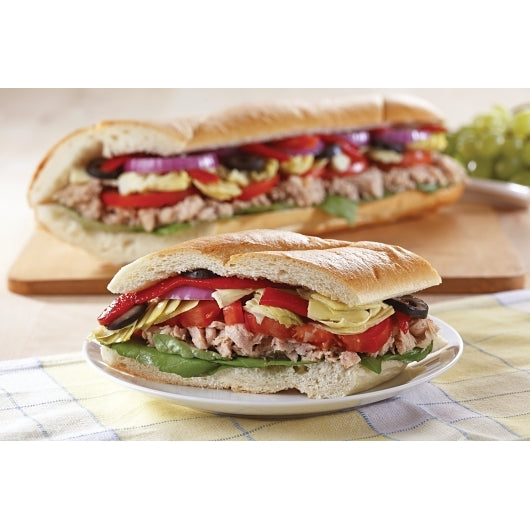 Starkist Chunk White Albacore Tuna In Water, 6 x 66.5 oz Case - DOT product image 3