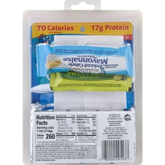 Starkist Kit Lunch To-Go Chunk Light, 12 x 4.1 oz Case - DOT product image 3