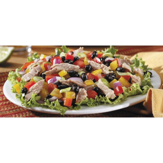 Starkist Reduced Sodium Chunk Light Tuna In Water, 24 x 2.6 oz Case - DOT product image 3