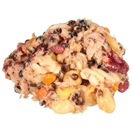 Starkist Smart Bowls Tuna Pasta & Beans Zesty Lemon Pouch, 12 x 4.5 oz Case - Plates Bowls - image 2