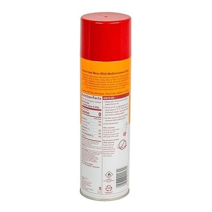 Vegalene Premium Olive Mist Seasoning Spray Case, 6 x 21 oz Case - Alternate product angle or state