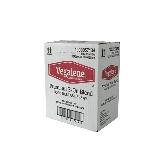 Vegalene Premium 3-Oil Blend, 6 x 17 oz Case - Pantry Ingredients