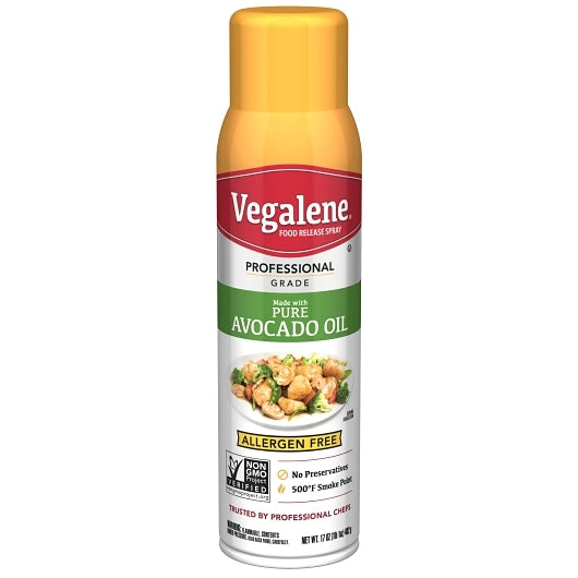Vegalene Pure Avocado Oil Spray, 6 x 6 each Case - Pantry Ingredients - image 2