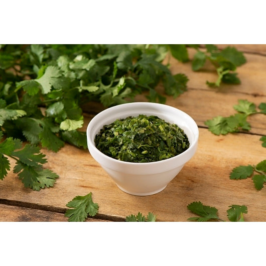 Supherb Farms Fresh Chopped Cilantro, 1 x 5 lb Case - DOT product image 7