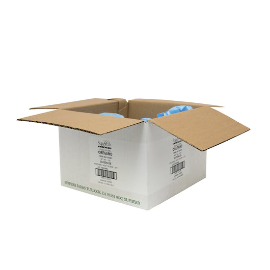 Supherb Ready To Fresh Chopped Oregano, 1 x 4 lb Case - DOT product image 2