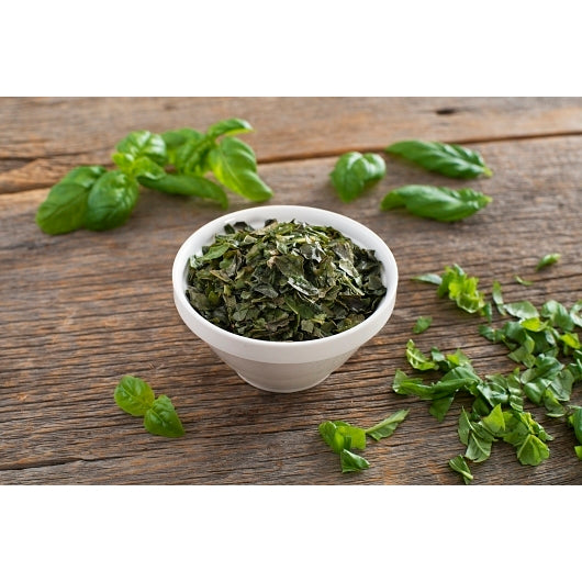 SupHerb Fresh Basil Fresh Chopped Basil, 4 x 8 oz Case - DOT product image 7