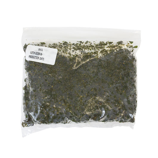 SupHerb Fresh Basil Fresh Chopped Basil, 4 x 8 oz Case - DOT product image 2