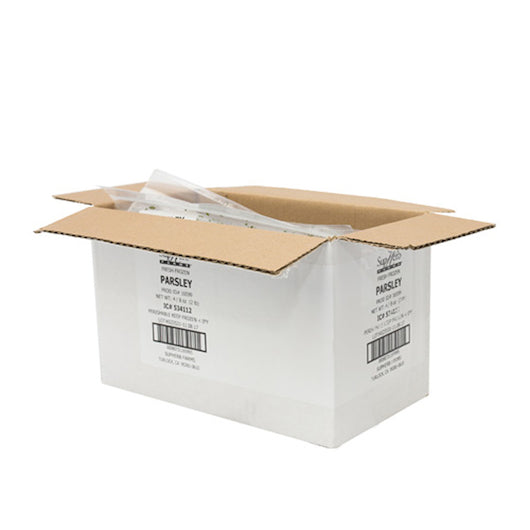 Supherb Farms Fresh Chopped Parsley, 4 x 8 oz Case - DOT product image 3