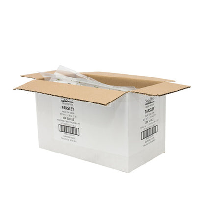 Supherb Farms Fresh Chopped Parsley, 4 x 8 oz Case - DOT product image 3