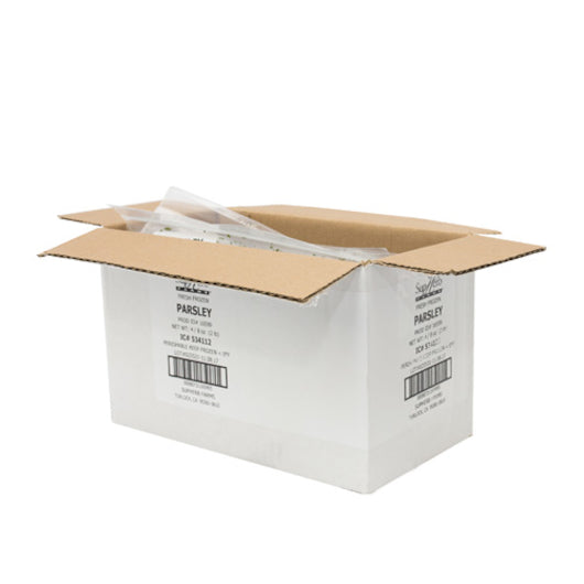 Supherb Farms Fresh Chopped Parsley, 4 x 8 oz Case - DOT product image 4