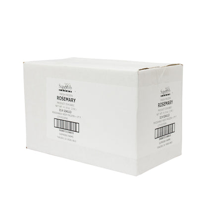 Supherb Farms Fresh Chopped Rosemary, 4 x 8 oz Case - DOT product image 8