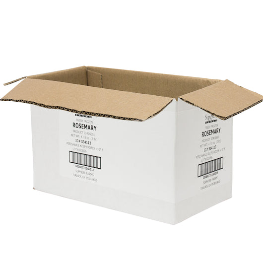 Supherb Farms Fresh Chopped Rosemary, 4 x 8 oz Case - DOT product image 3