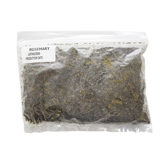 Supherb Farms Fresh Chopped Rosemary, 4 x 8 oz Case - Spices Seasonings