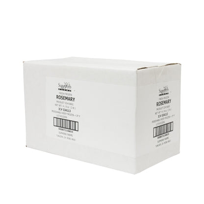 Supherb Farms Fresh Chopped Rosemary, 4 x 8 oz Case - DOT product image 7