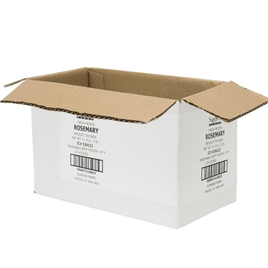 Supherb Farms Fresh Chopped Rosemary, 4 x 8 oz Case - DOT product image 2
