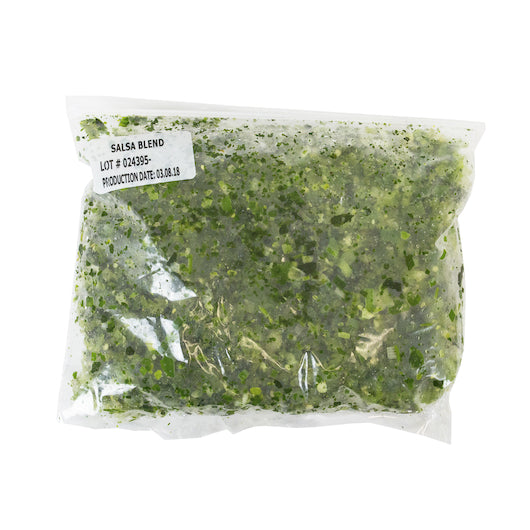 Supherb Ready To Salsa Blend, 5 x 1 lb Case - Alternate product angle or state