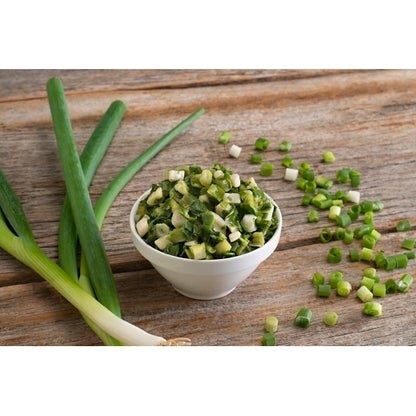 Supherb Fresh Specialty Fresh Chopped Green Onion, 4 x 8 oz Case - DOT product image 7