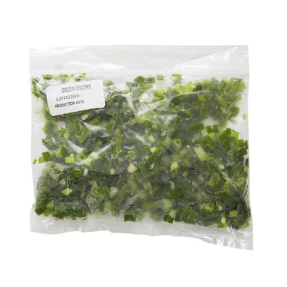 Supherb Fresh Specialty Fresh Chopped Green Onion, 4 x 8 oz Case - Spices Seasonings