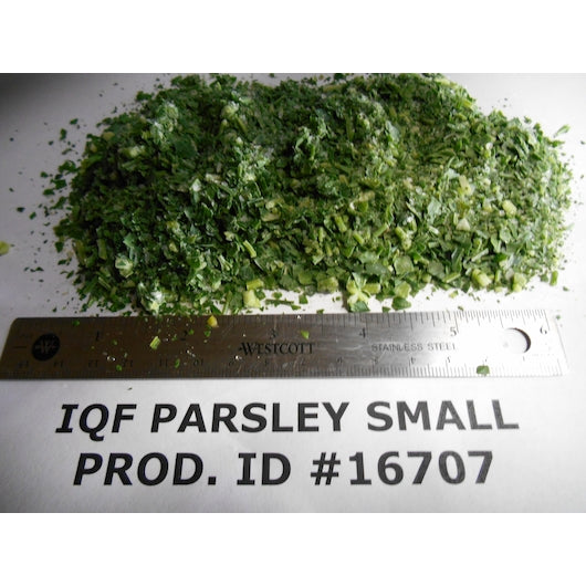 SupHerb Fresh Small Fresh Chopped Small Parsley, 1 x 5 lb Case - DOT product image 5