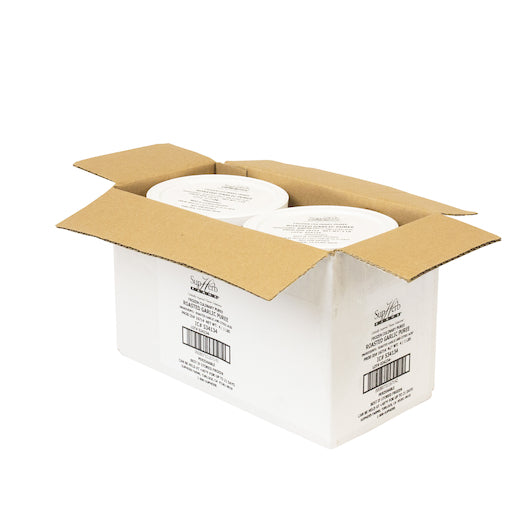 Supherb Farms Roasted Garlic Puree, 4 x 1 lb Case - DOT product image 2