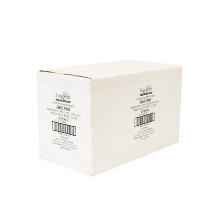 Supherb Farms Garlic Puree, 2 x 2 lb Case - DOT product image 5