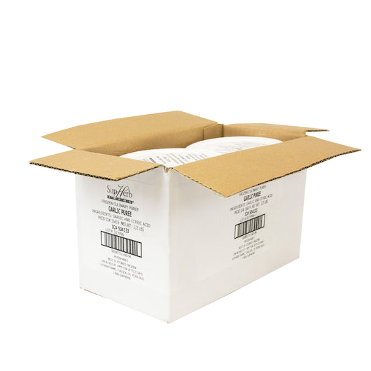 Supherb Farms Garlic Puree, 2 x 2 lb Case - DOT product image 2
