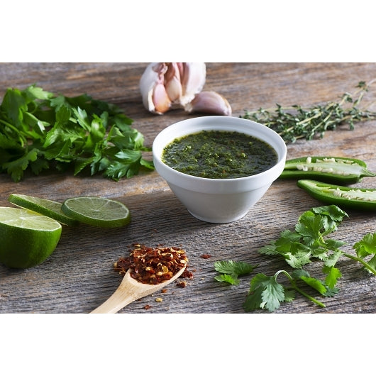 Supherb Farms Chimichurri SRP Paste, 2 x 2 lb Case - DOT product image 5