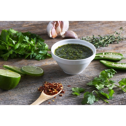 Supherb Farms Chimichurri SRP Paste, 2 x 2 lb Case - DOT product image 5