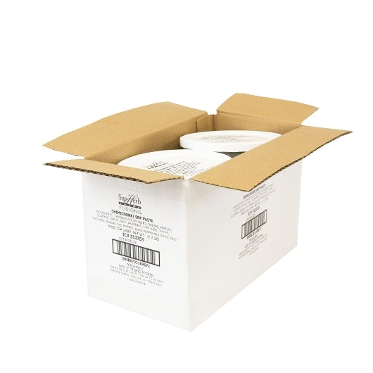 Supherb Farms Chimichurri SRP Paste, 2 x 2 lb Case - DOT product image 2