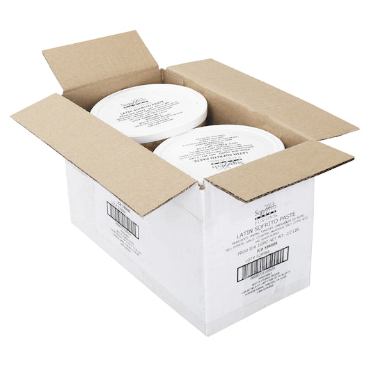Supherb Farms Latin Sofrito Paste, 2 x 2 lb Case - DOT product image 2