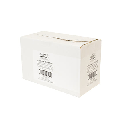 Supherb Farms Citrus Garlic Herb Paste, 2 x 2 x 2 lb Case - DOT product image 5