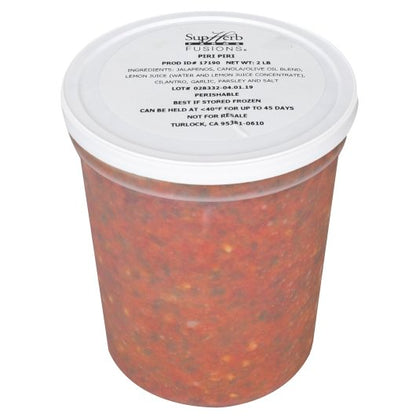 Supherb Farms Piri Piri (Peri Peri), 2 x 2 each Case - Spices Seasonings