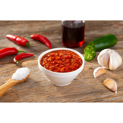 Supherb Farms Sambal, 2 x 2 lb Case - Spices Seasonings