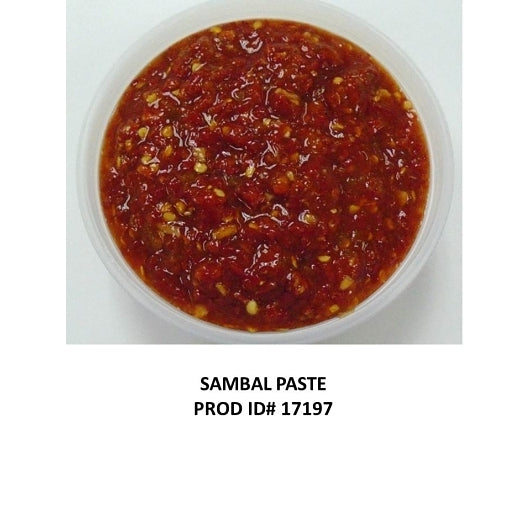 Supherb Farms Sambal, 2 x 2 lb Case - DOT product image 3