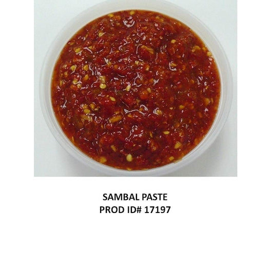 Supherb Farms Sambal, 2 x 2 lb Case - DOT product image 2