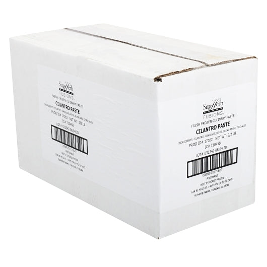 Supherb Farms Cilantro Paste, 2 x 2 lb Case - DOT product image 7