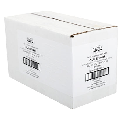 Supherb Farms Cilantro Paste, 2 x 2 lb Case - DOT product image 7