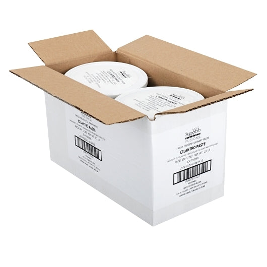 Supherb Farms Cilantro Paste, 2 x 2 lb Case - DOT product image 4