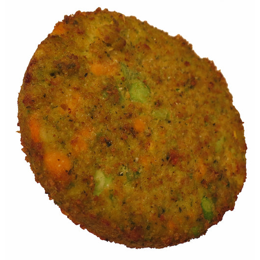 Dr Praegers California Vegan California Veggie Burger, 1 x 11 lb Case - Prepared Foods