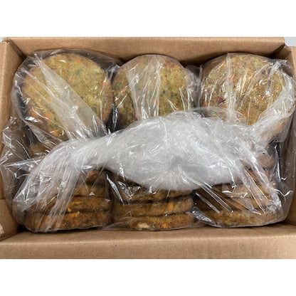 Dr Praegers California Vegan California Veggie Burger, 1 x 11 lb Case - DOT product image 2