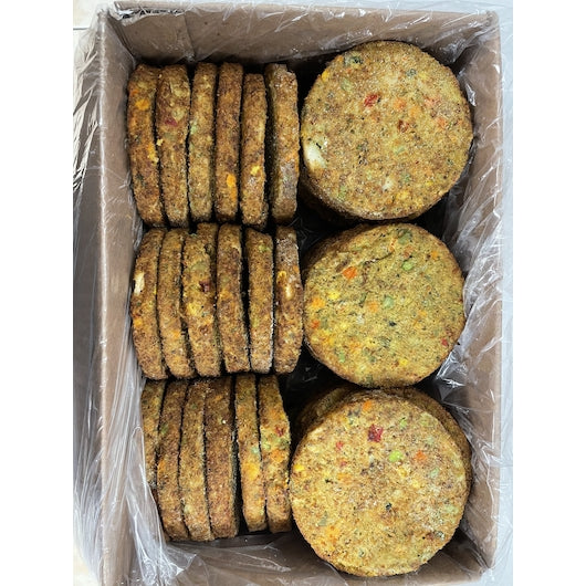 Dr Praegers California Vegan California Veggie Burger, 1 x 11 lb Case - DOT product image 3