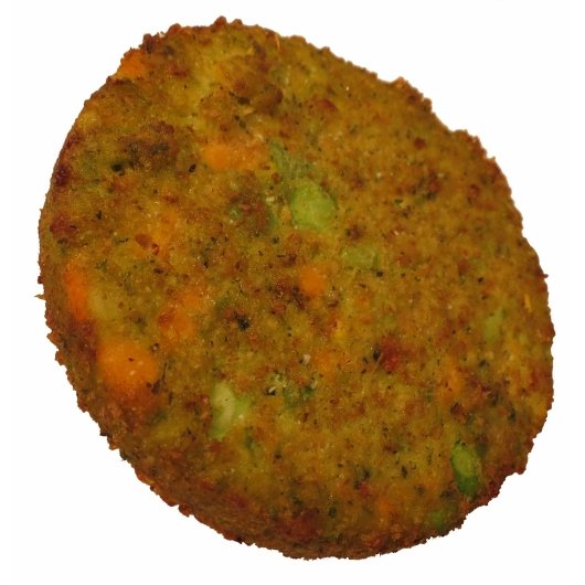 Dr. Praegers Sensible Foods Vegan California Veggie Burger Sliders, 1 x 11 lb Case - Prepared Foods