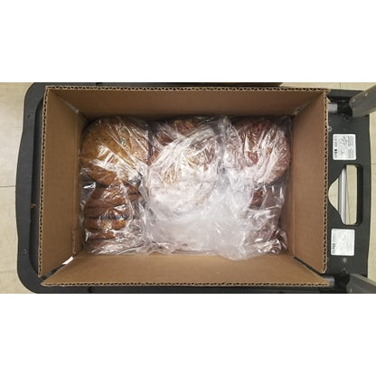 Dr. Praegers Sensible Foods Black Bean Quinoa Veggie Burgers, 1 x 11 lb Case - DOT product image 4