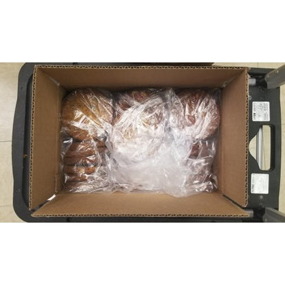 Dr. Praegers Sensible Foods Black Bean Quinoa Veggie Burgers, 1 x 11 lb Case - DOT product image 2