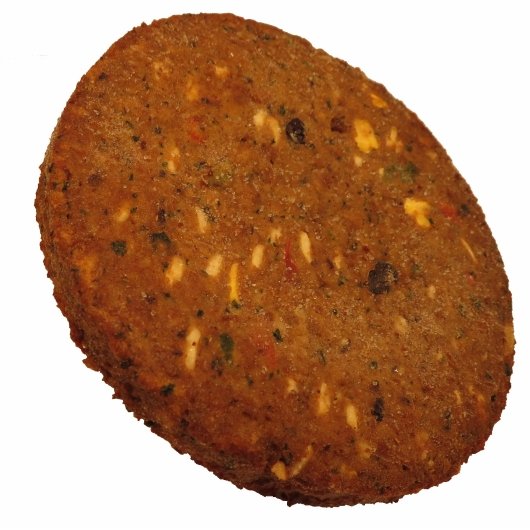 Dr Praegers Sensible Black Bean Burgers, 1 x 11 lb Case - Beans & Legumes